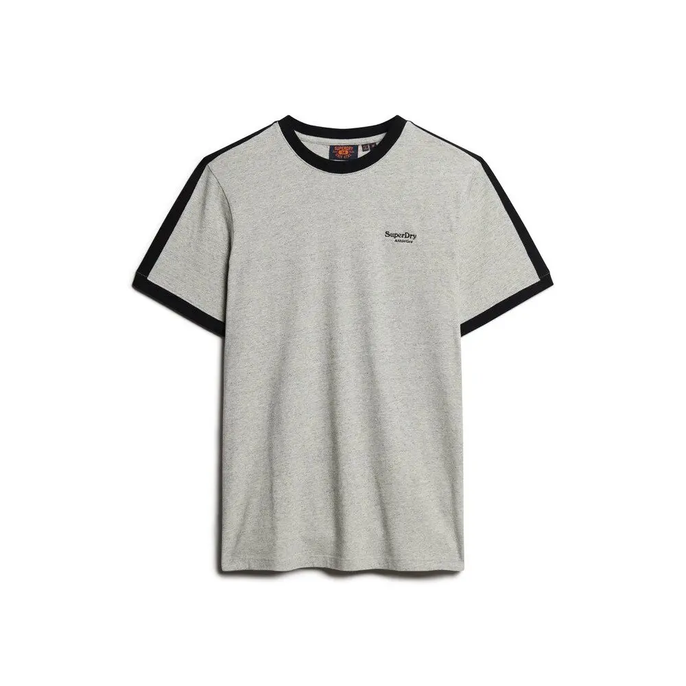 T shirt Superdry T shirt à logo rétro Essential EU