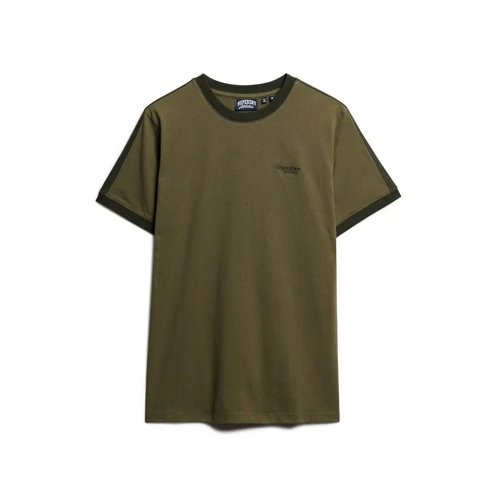 T shirt Superdry T shirt à logo rétro Essential EU