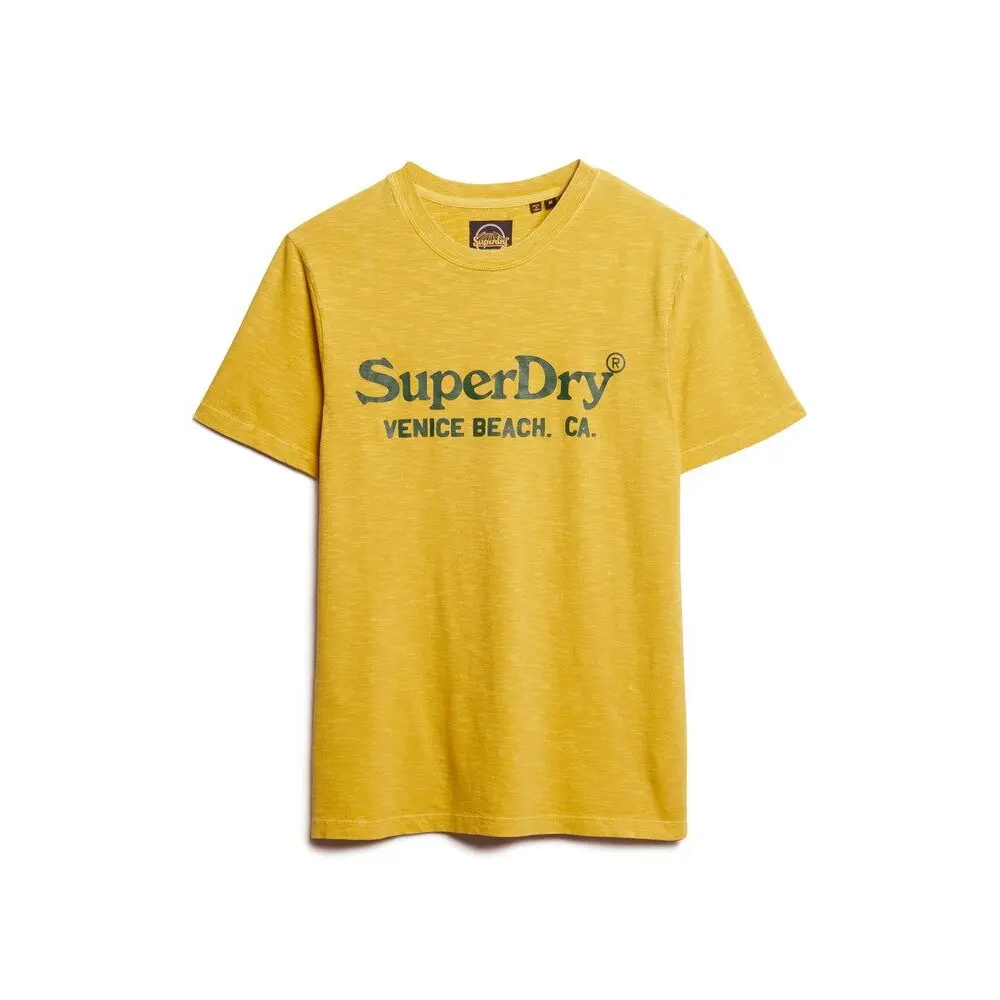 T shirt Superdry T shirt classique avec logo Venue EU