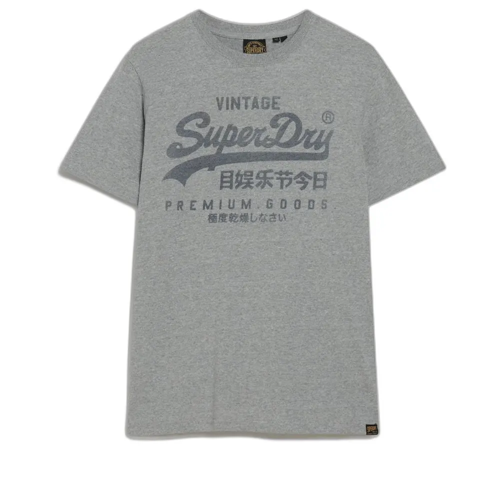 T shirt Superdry Classic Heritage