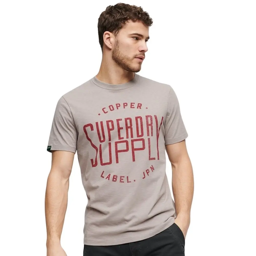T shirt Superdry T shirt Copper Label EU