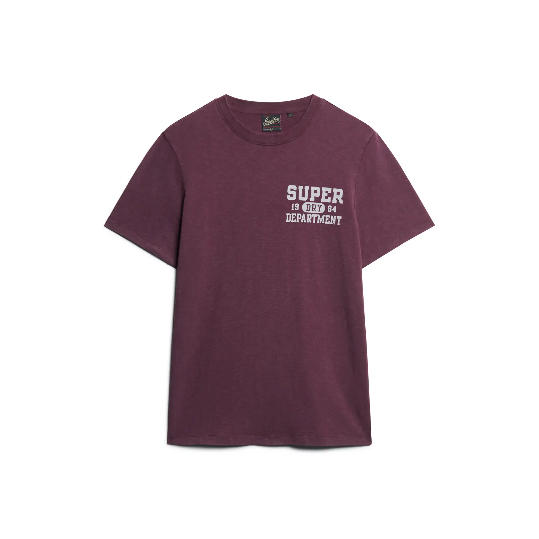 T shirt à motif Superdry Athletic College