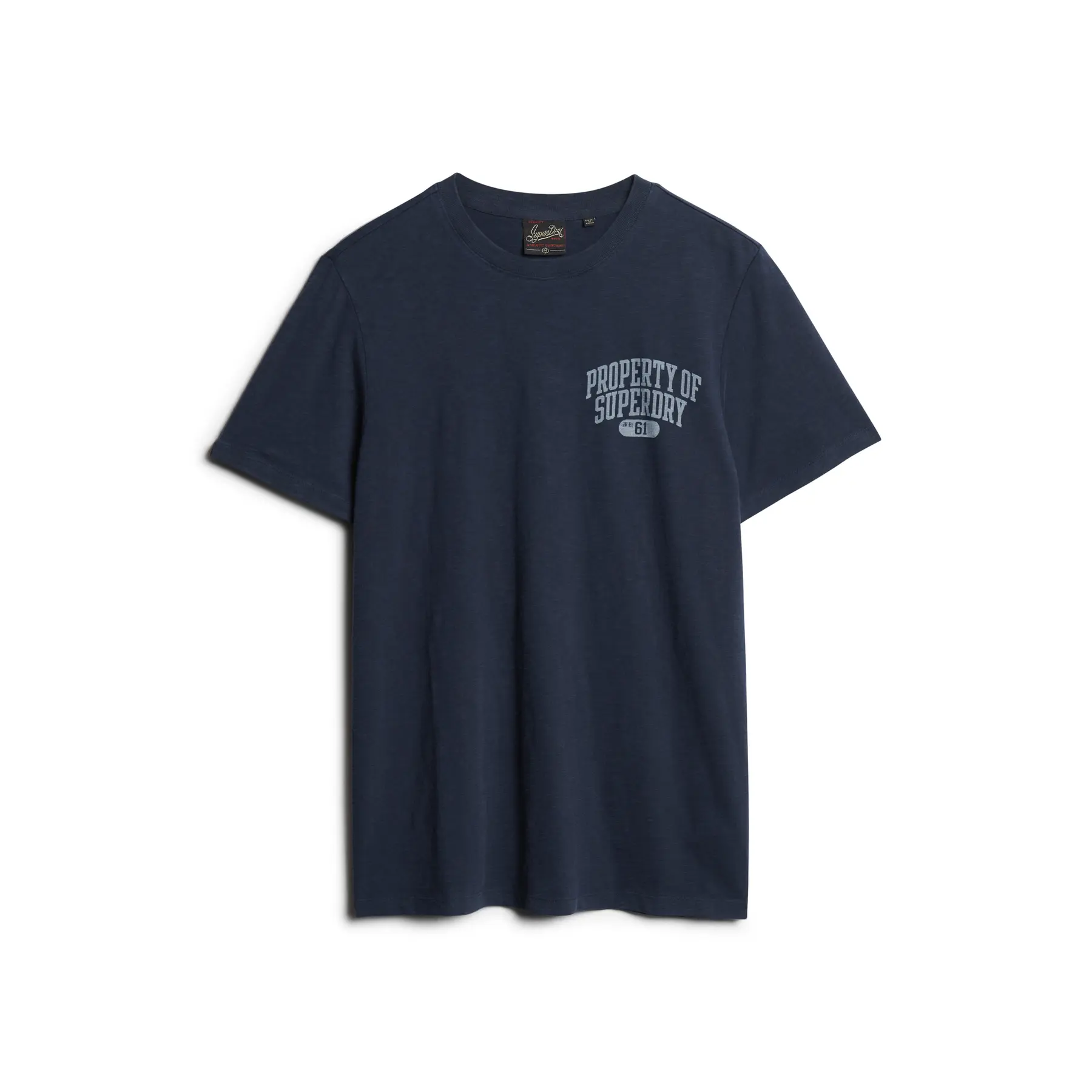 T shirt Superdry T shirt Athletic College EU - vue 2