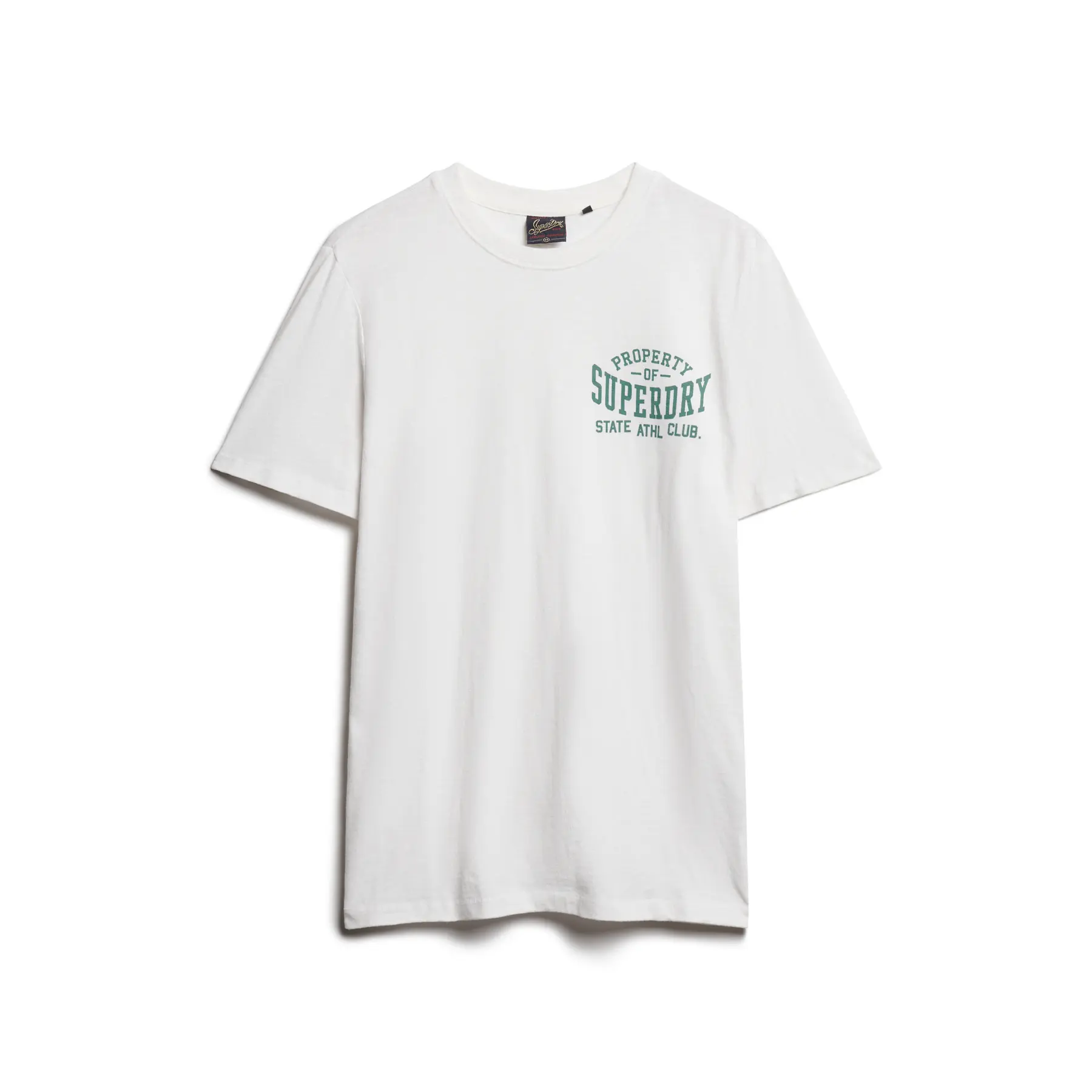 T-shirt a fantasia Superdry Athletic College