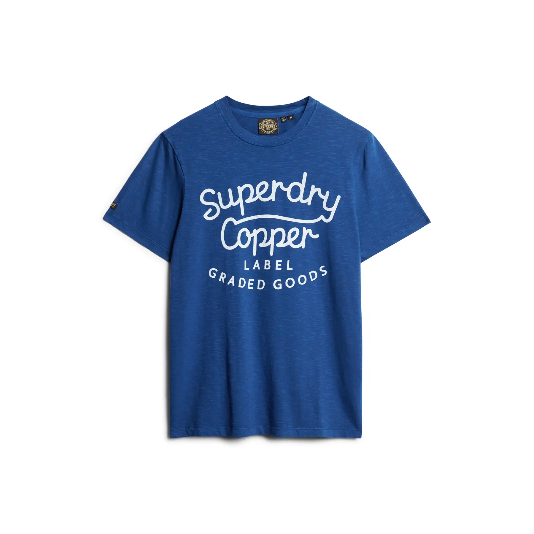 T-shirt Superdry Copper Label Script