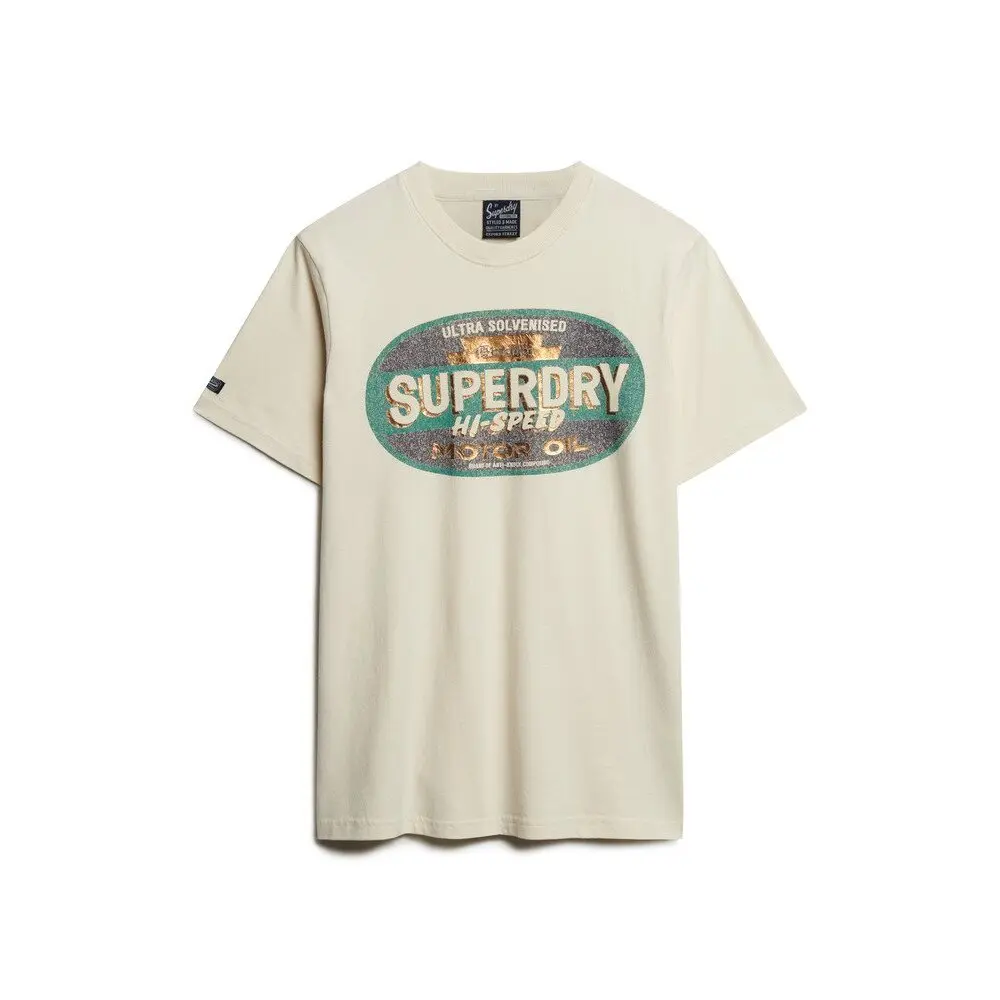 T-Shirt Superdry Gasoline Workwear