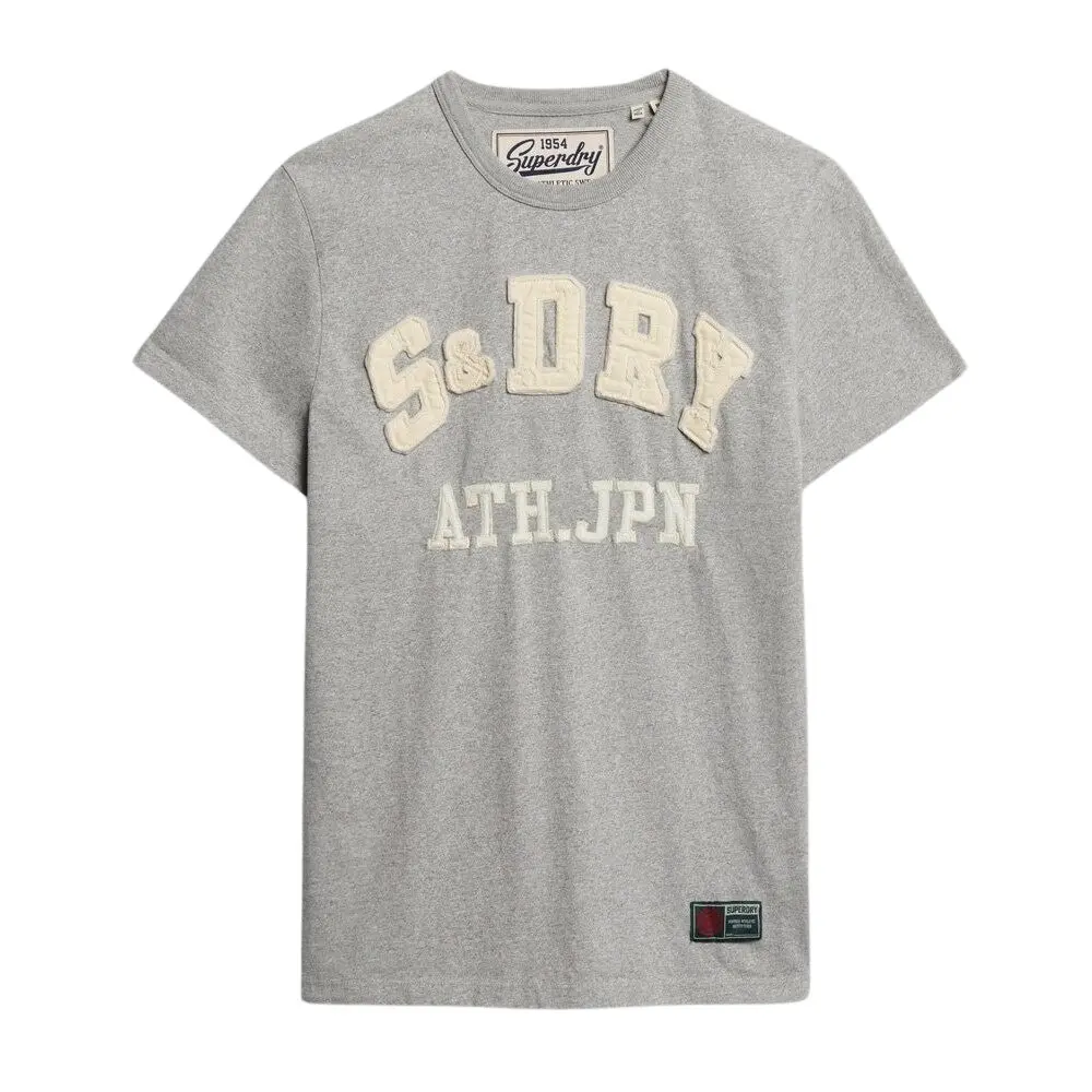 T shirt femme Superdry Vintage Athletic