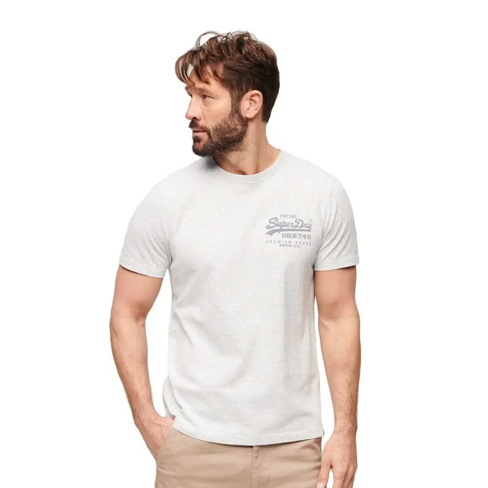 T shirt Superdry T shirt Heritage Classic Vl EU