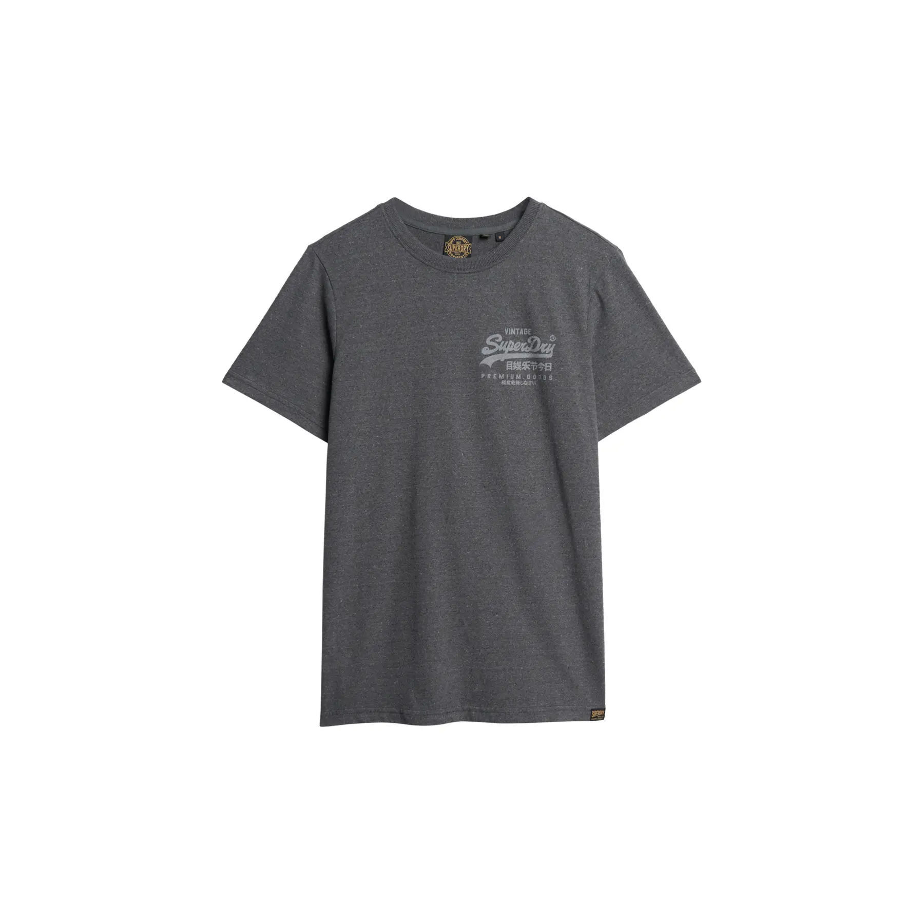 T shirt Superdry T shirt Classic VI Heritage Chest Tee EU - vue 1