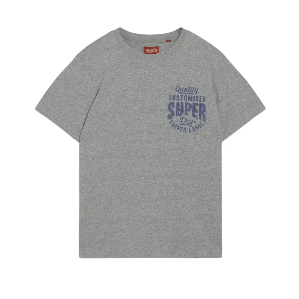 T shirt Superdry Copper Label