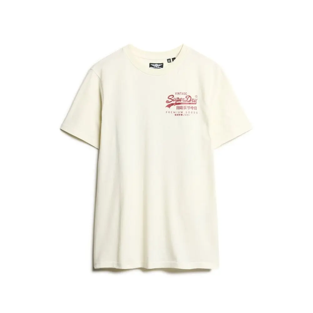 T shirt à motif Superdry Tokyo