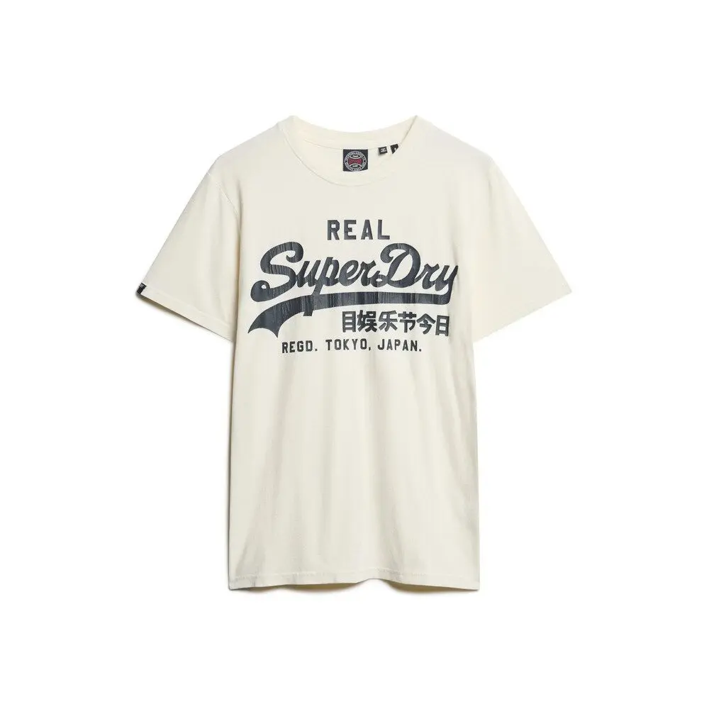 T shirt graphique Superdry Vintage Logo