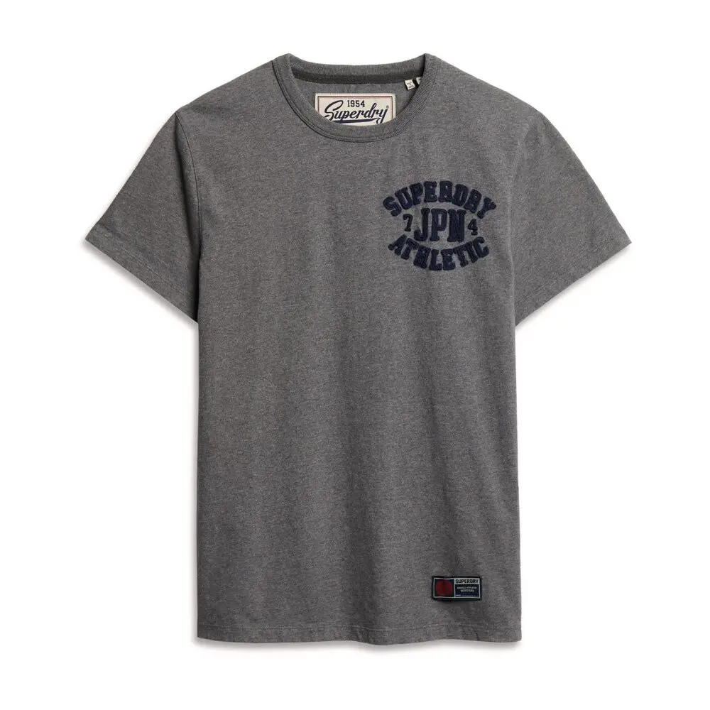 T shirt Superdry Vl Embroidered Relaxed Tee EU
