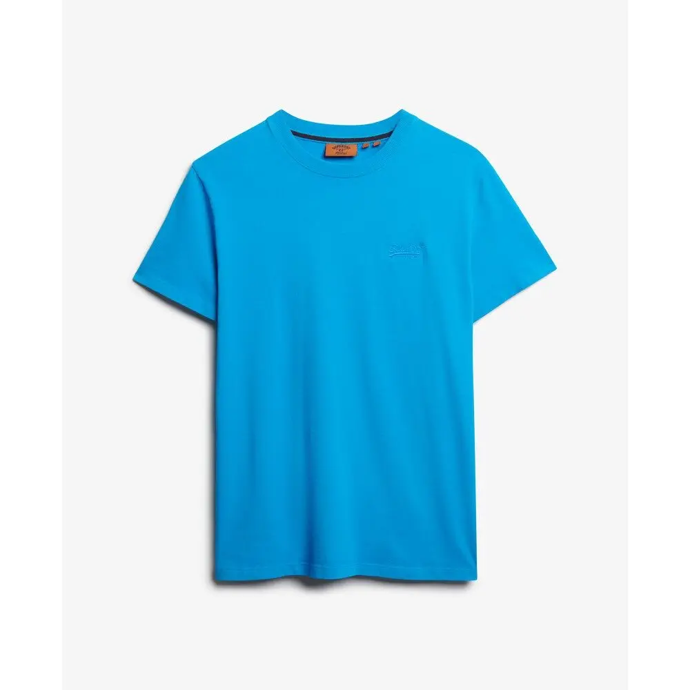 T shirt Superdry T shirt Essential Logo EU - vue 2