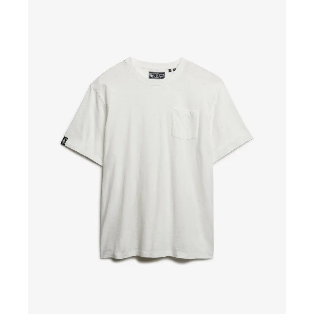 T shirt à poche Superdry Merchant