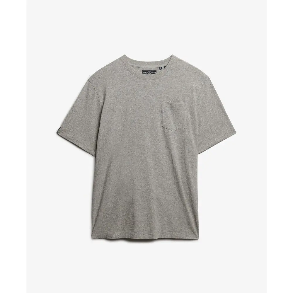 T shirt à poche Superdry Merchant