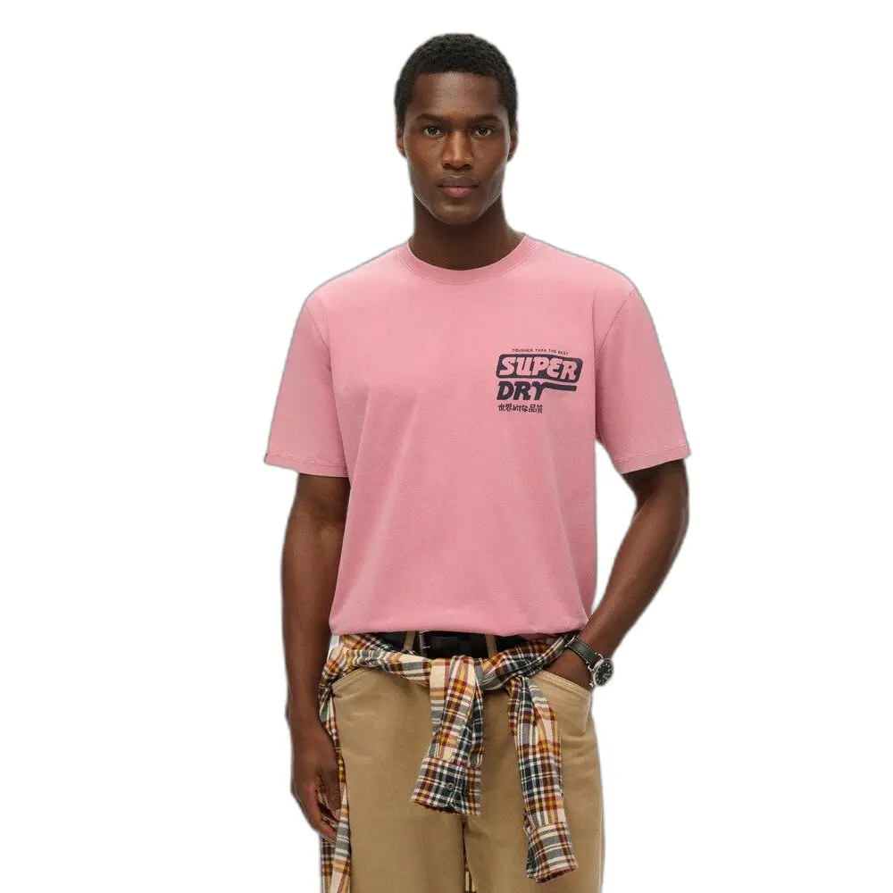 T shirt ample Superdry Trade Tools