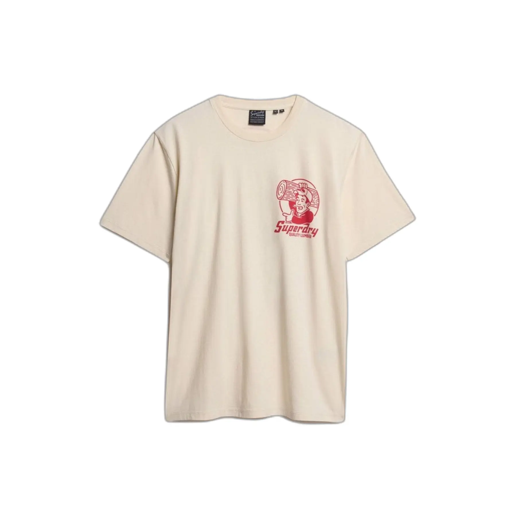T shirt Superdry T shirt Trade Tools Loose EU