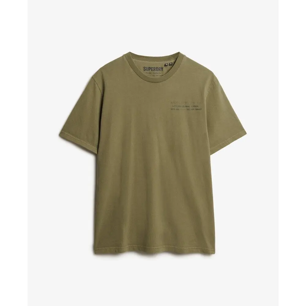 T shirt Superdry Utility Sport Graphic