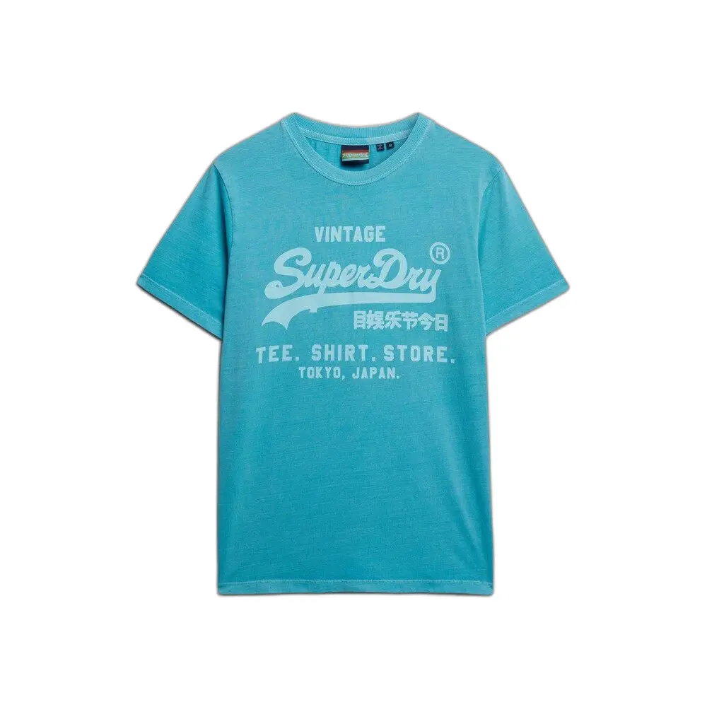 T shirt Superdry Homme T shirt Paquet de 1 VI Neon Relaxed Tee EU
