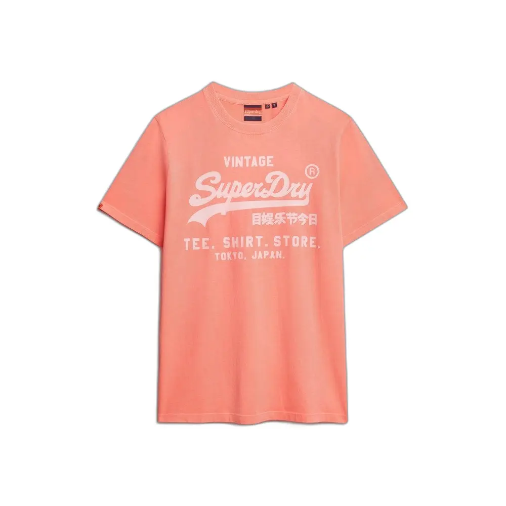 Short Superdry w7110450a EU - vue 2