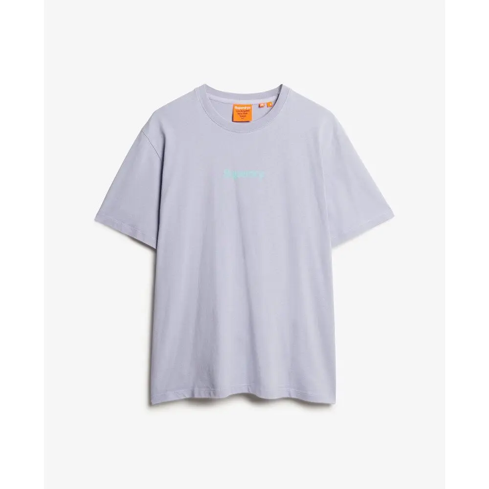 T shirt Superdry Core Logo City EU - vue 2