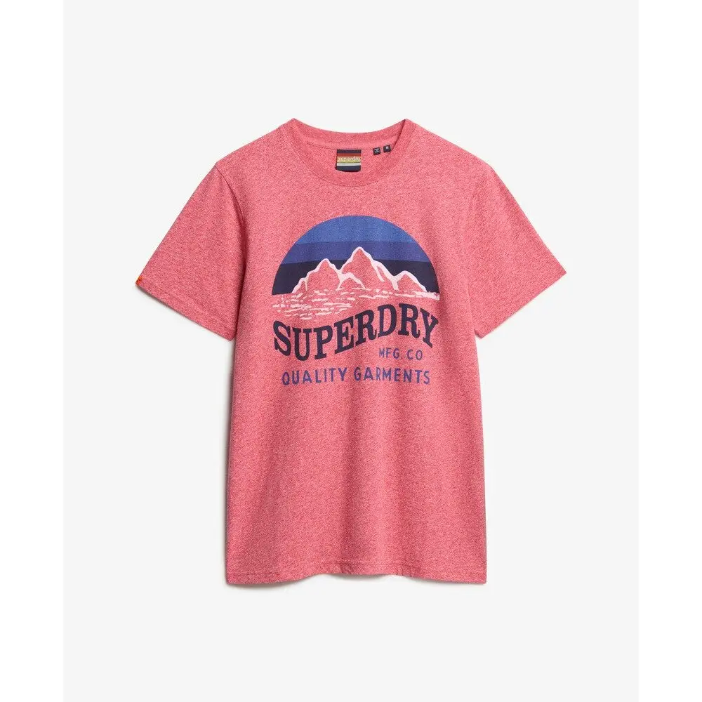 T shirt Superdry classique Great Outdoors