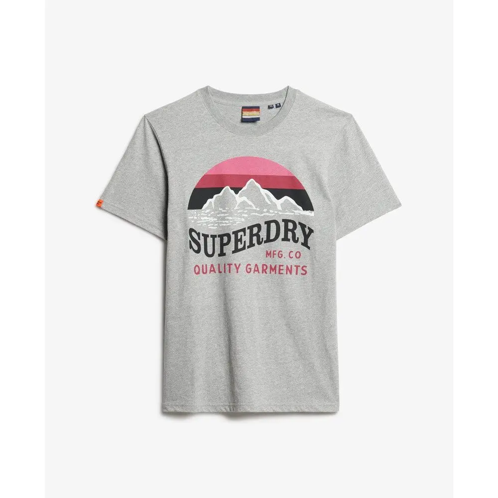 T shirt Superdry GREAT OUTDOORS RELAXED EU