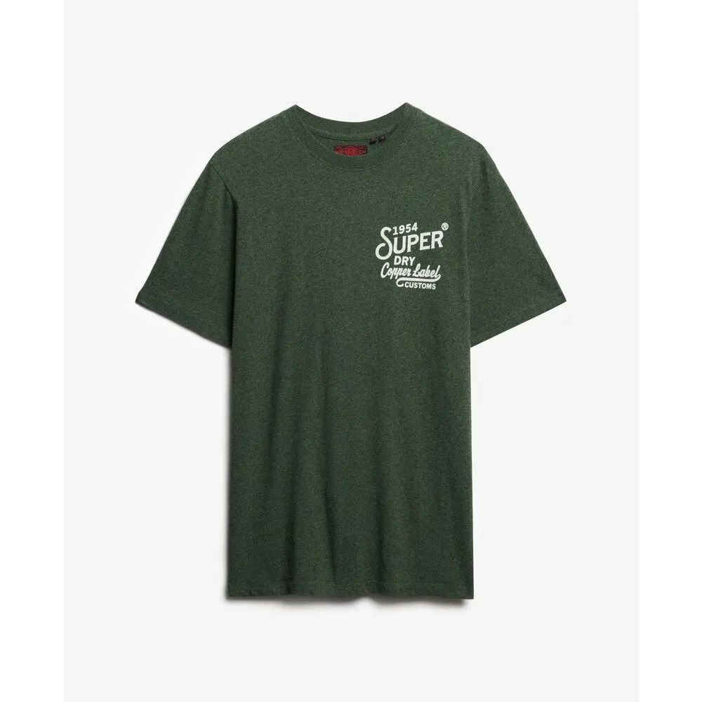 T-shirt Superdry Copper Label