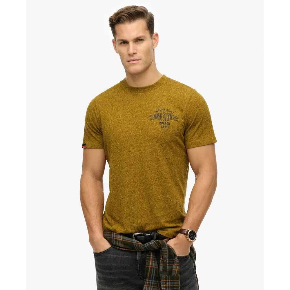 T shirt Superdry T shirt Copper Label Relaxed EU