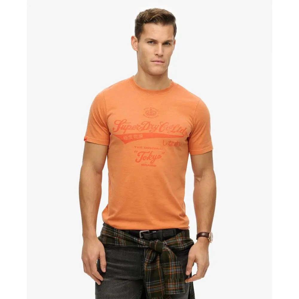 T-shirt Superdry