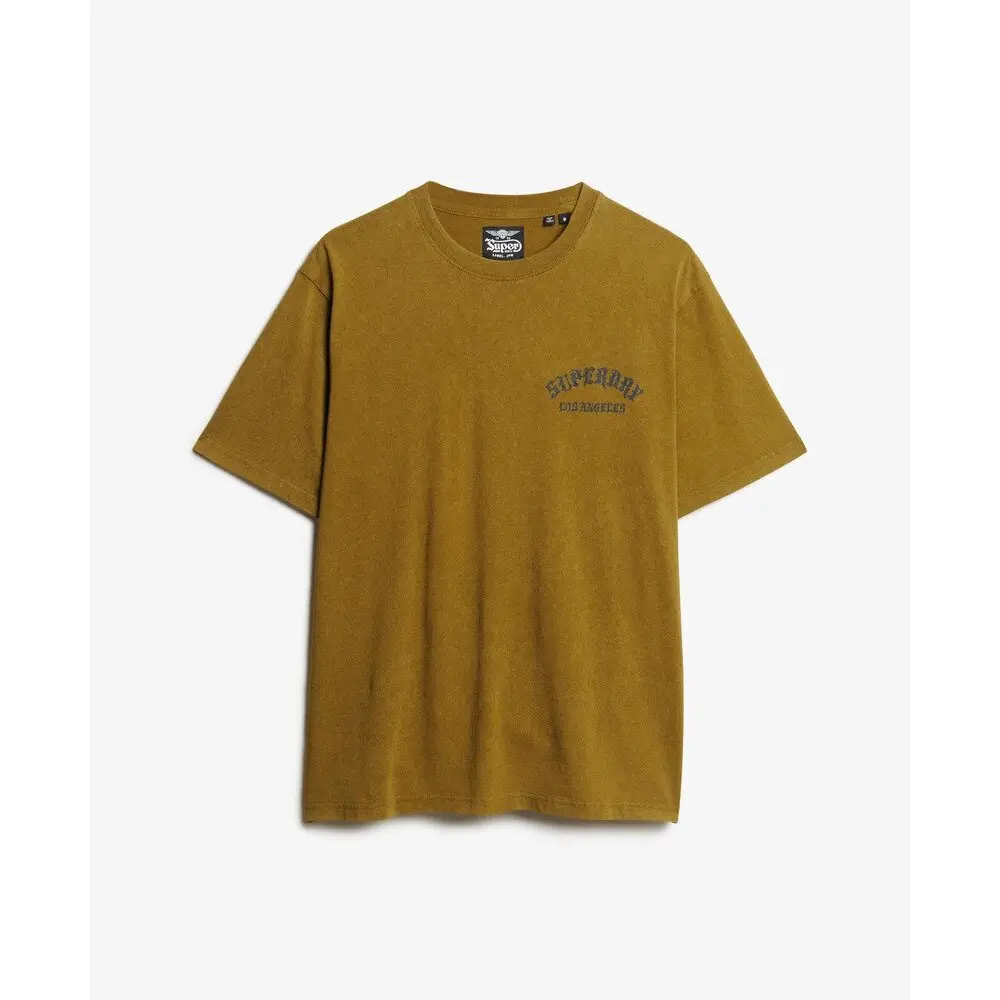 T shirt Superdry T shirt Neo Trad Tattoo EU