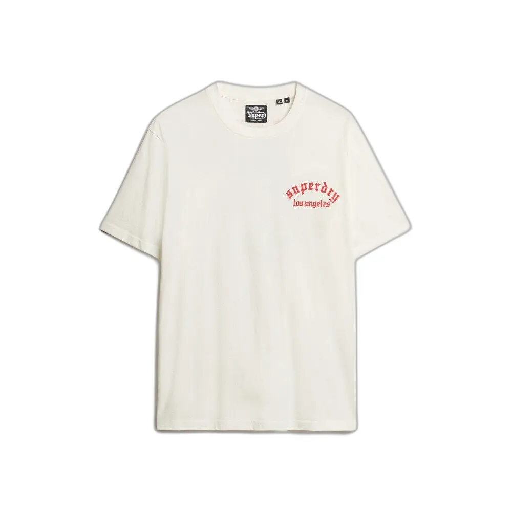 T shirt Superdry Neo Trad Tattoo Loose