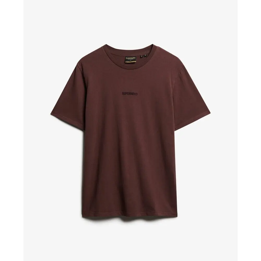 T-shirt Superdry Micro Logo