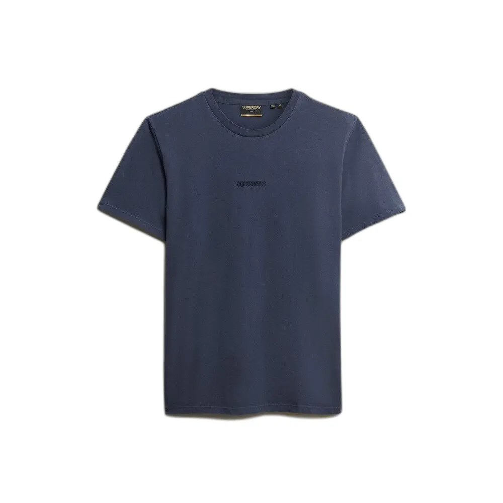 T shirt Superdry T shirt Micro Logo EU - vue 3