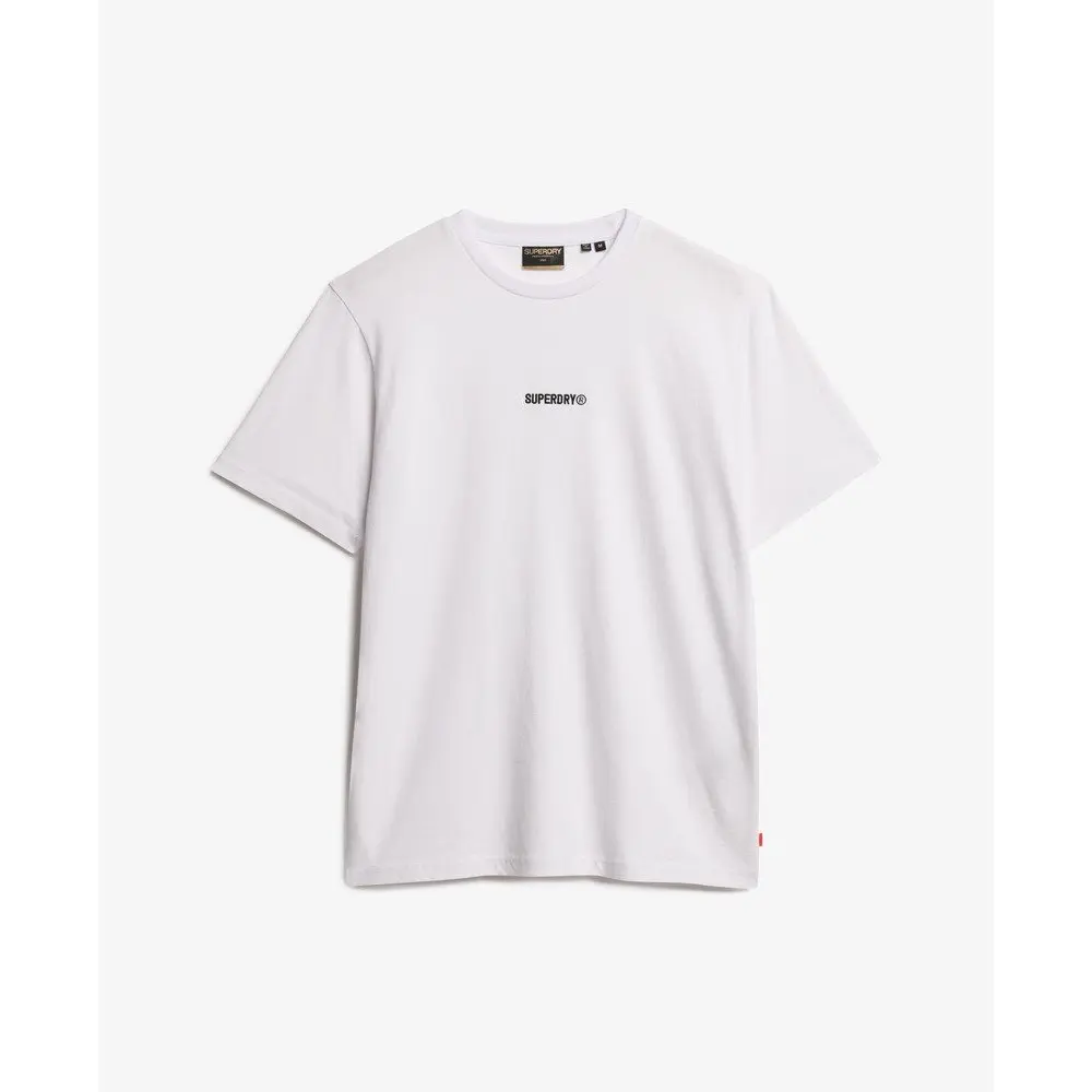 T shirt Superdry T shirt micro logo EU
