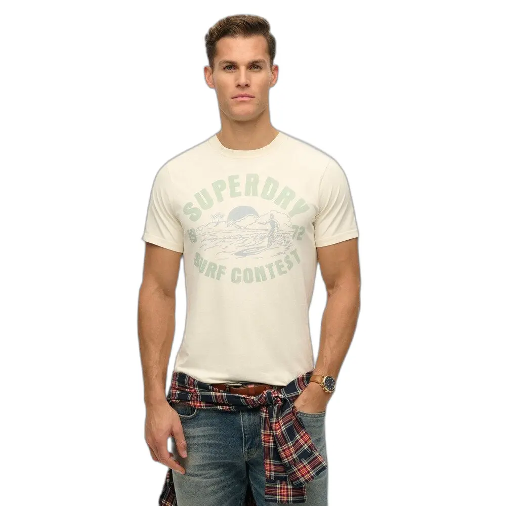 T shirt Superdry T shirt Lo Fi Outdoor EU - vue 3