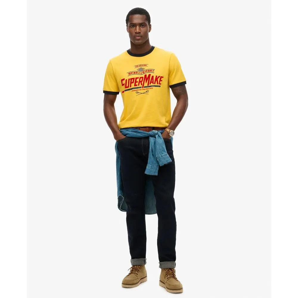 T-shirt Superdry Modern Industry