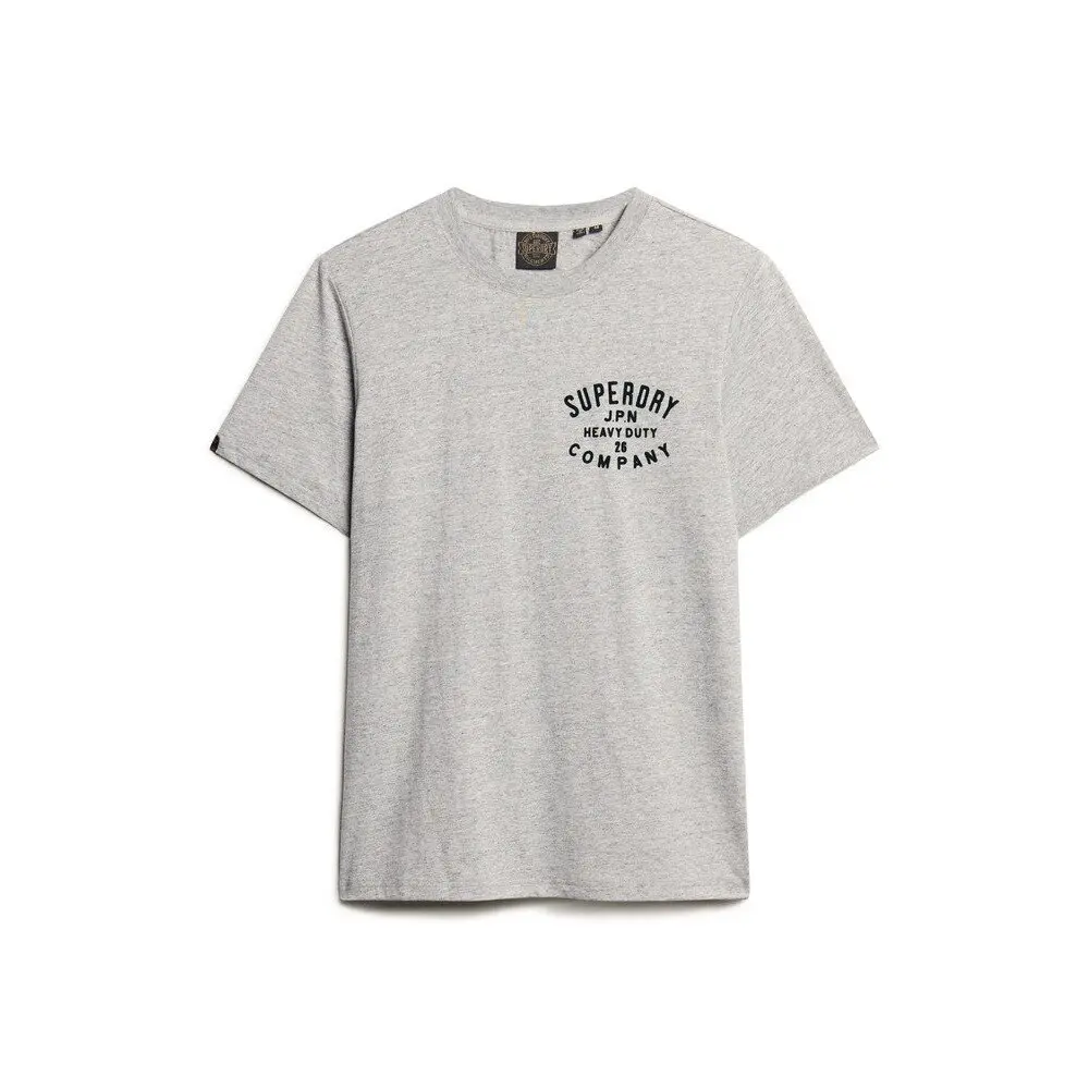 T shirt Superdry T shirt graphique carte postale de voyage EU - vue 4