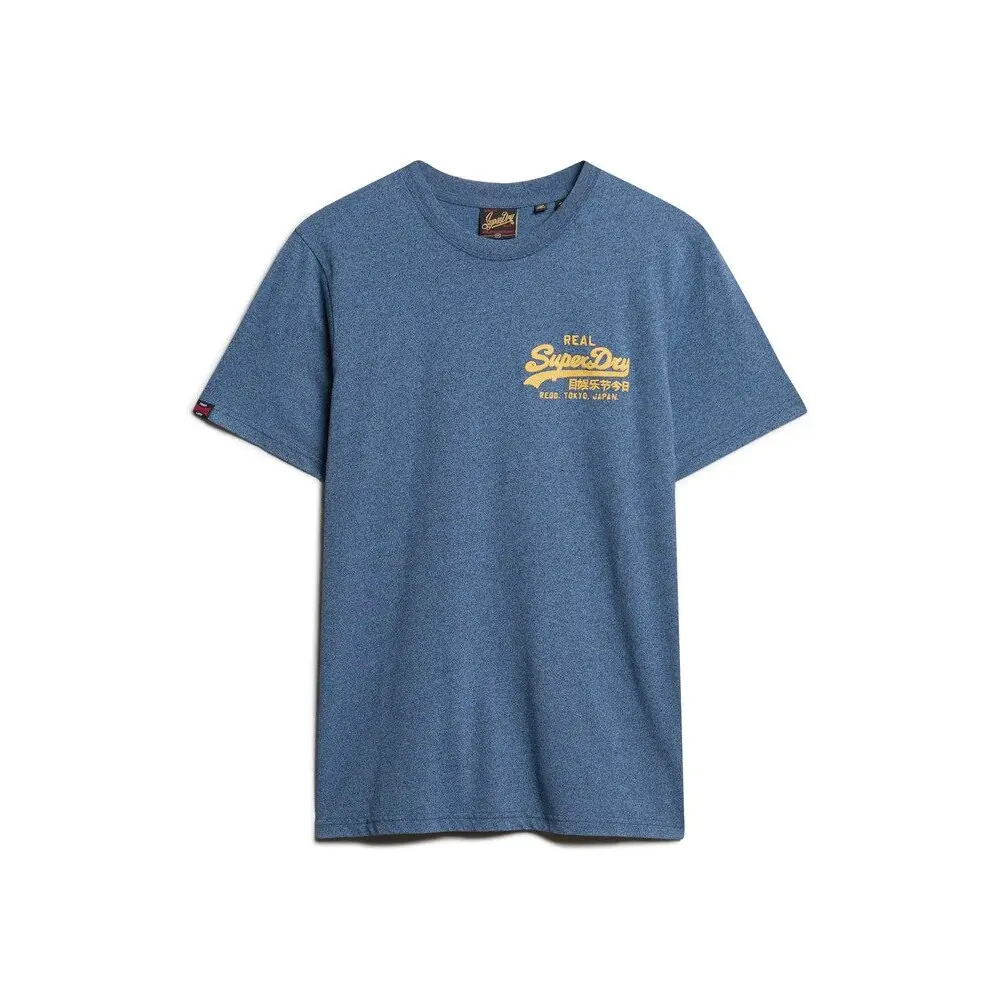 T shirt Superdry T shirt classique à motif Vintage Logo EU