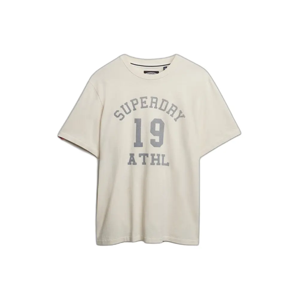 T shirt Superdry Athletic Essential Graphic