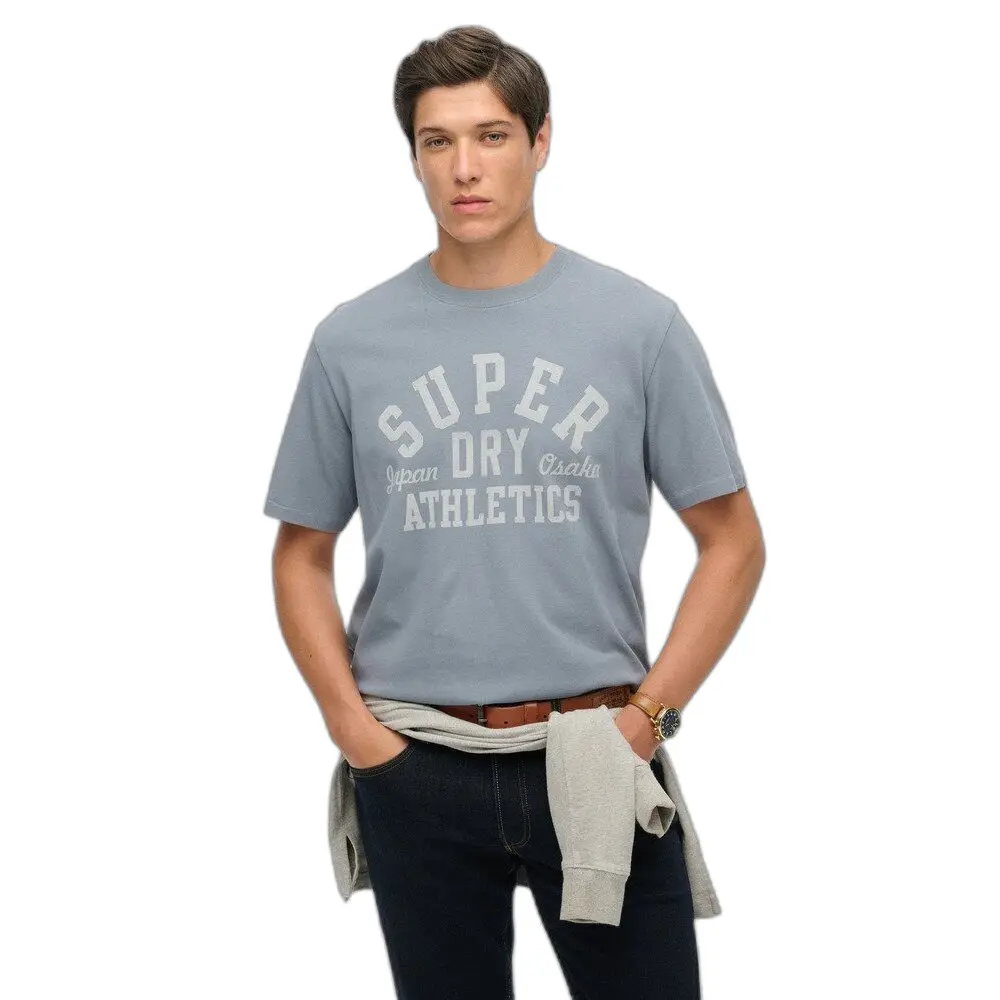 T shirt Superdry Athletic Essential Graphic