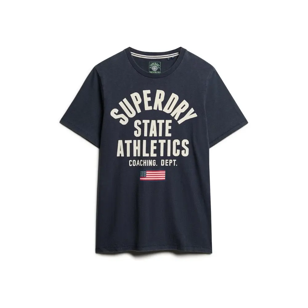 T-shirt Superdry Athletic Ess Graphic