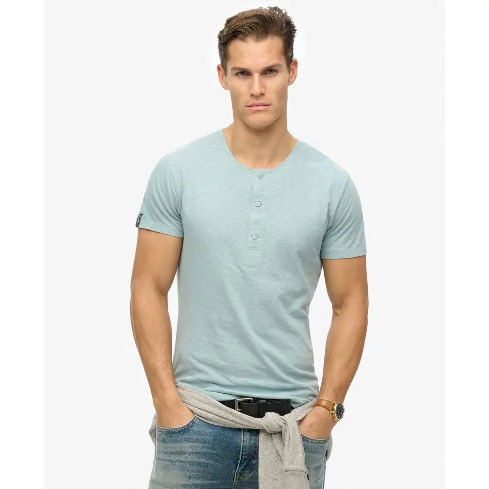 T shirt Superdry Merchant Ss Grandad