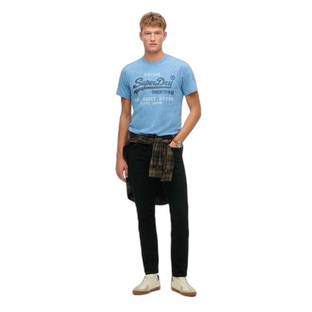 T-Shirt Superdry Vintage Logo Classic