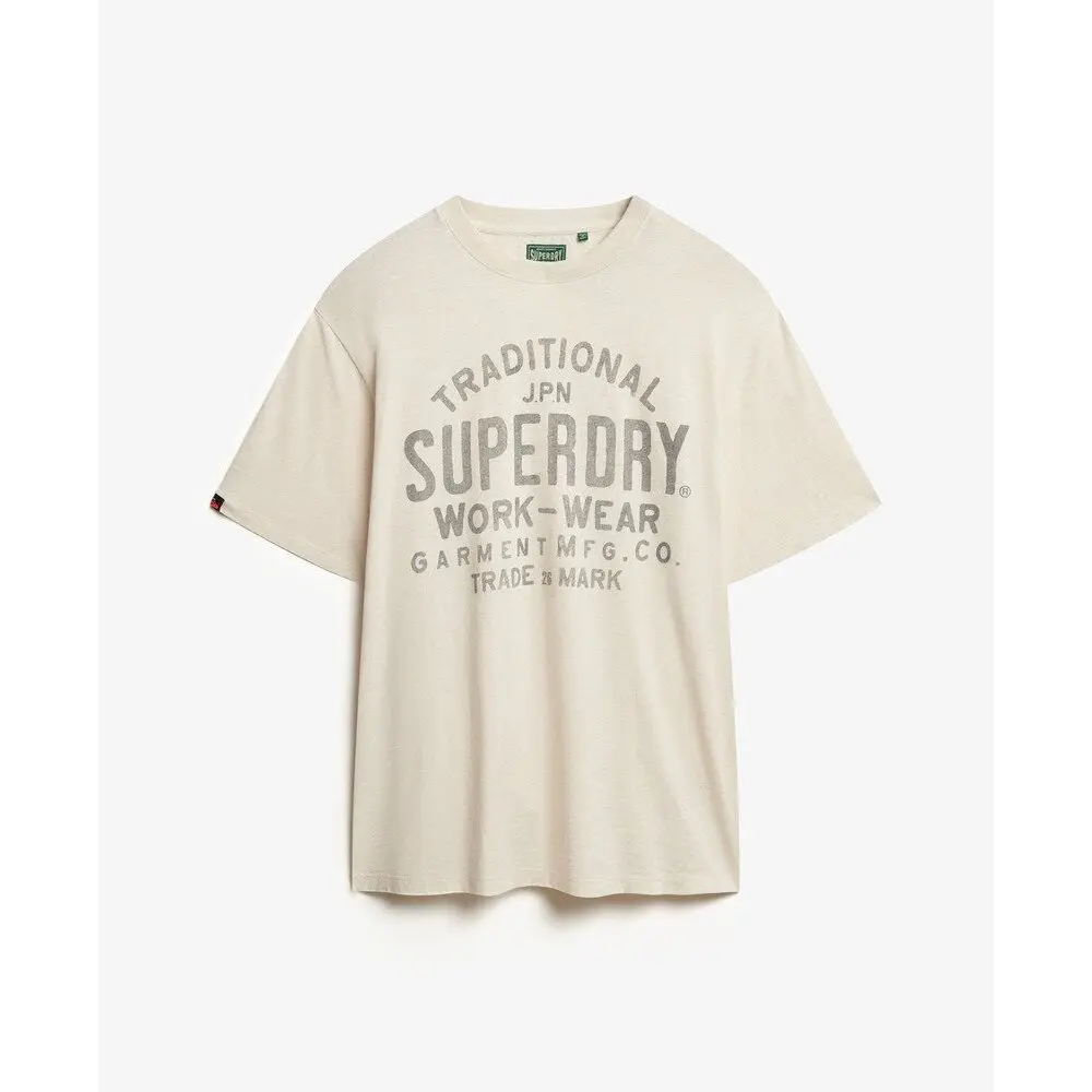 T shirt Superdry Vintage EU - vue 2