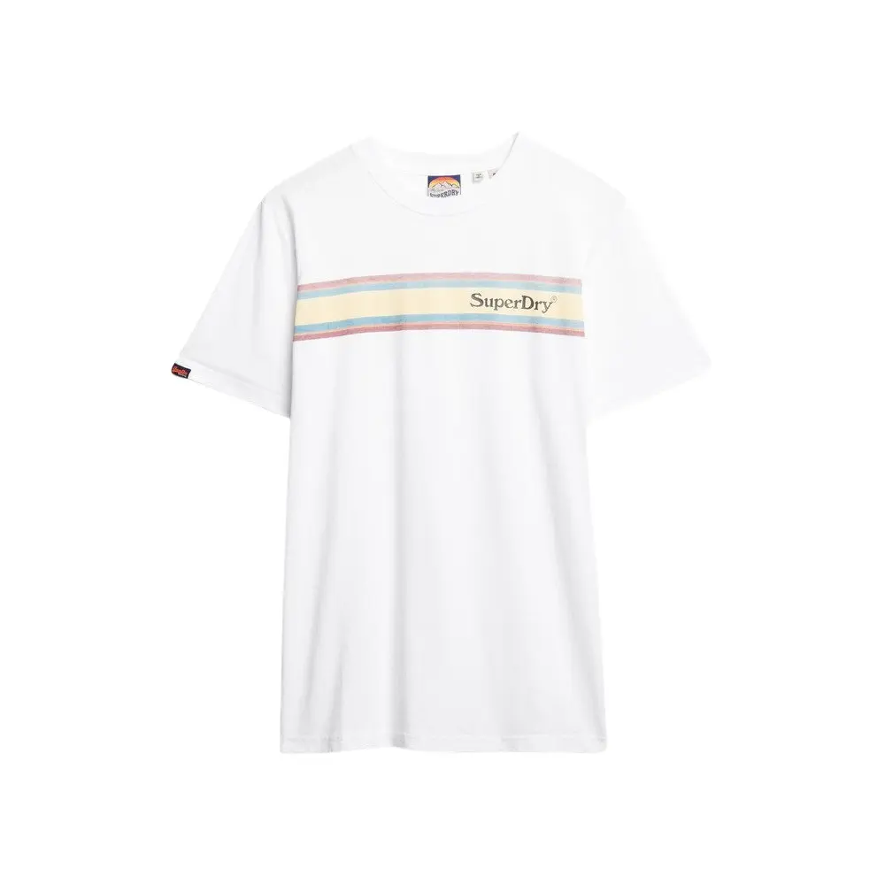 T shirt Superdry M1012205A 01C EU