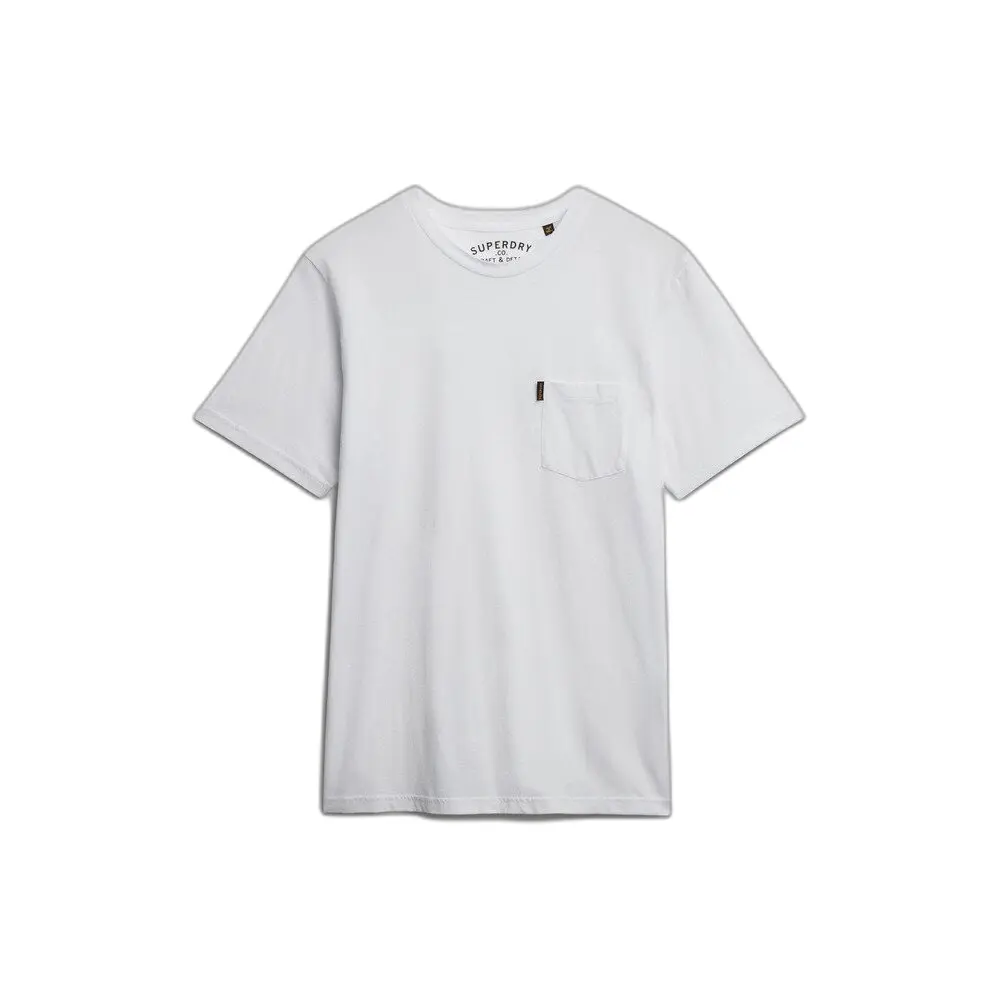 T-shirt Superdry Classic Essential Pocket