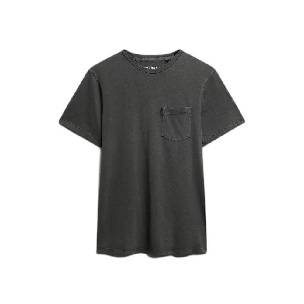 T-shirt classico con tasca Superdry Essential