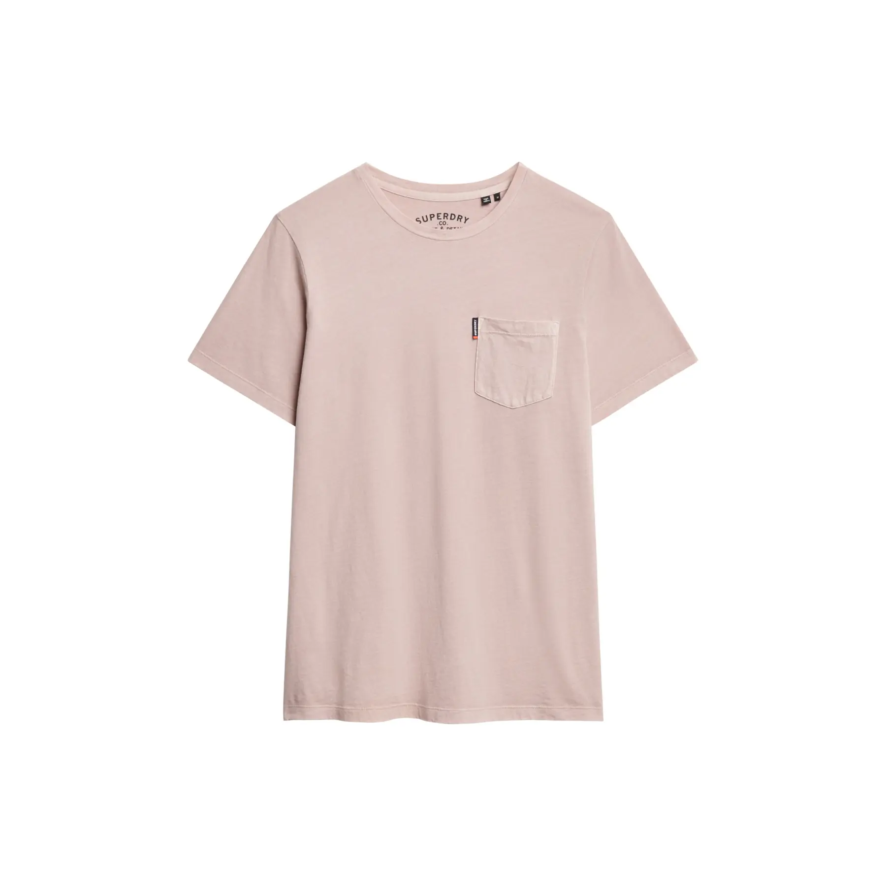 T shirt à poche Superdry Classic Essential - vue 3